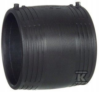 Mufa EL.D315 SDR11, PO10 PLYN/PO16 Voda