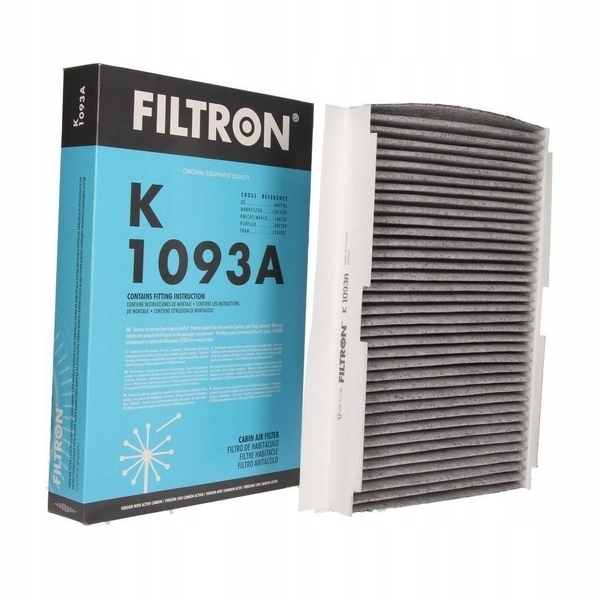 Filtron K1093A/FT filtr kabinowy