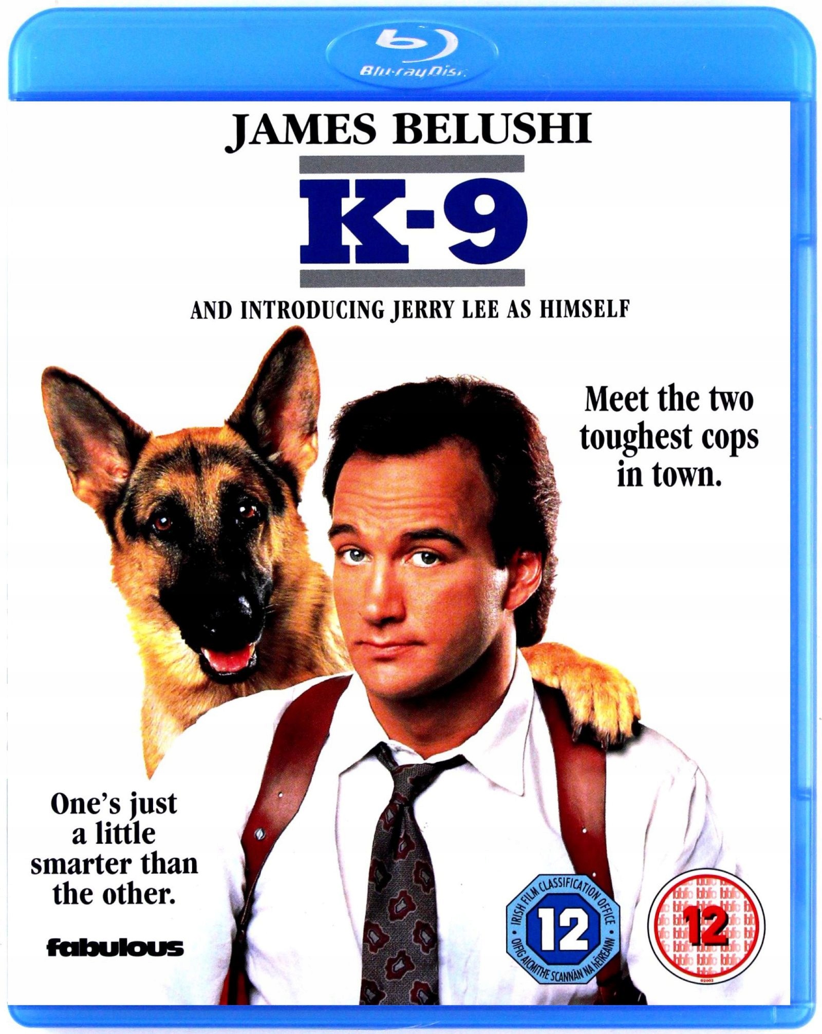 

K9 (blu-ray)