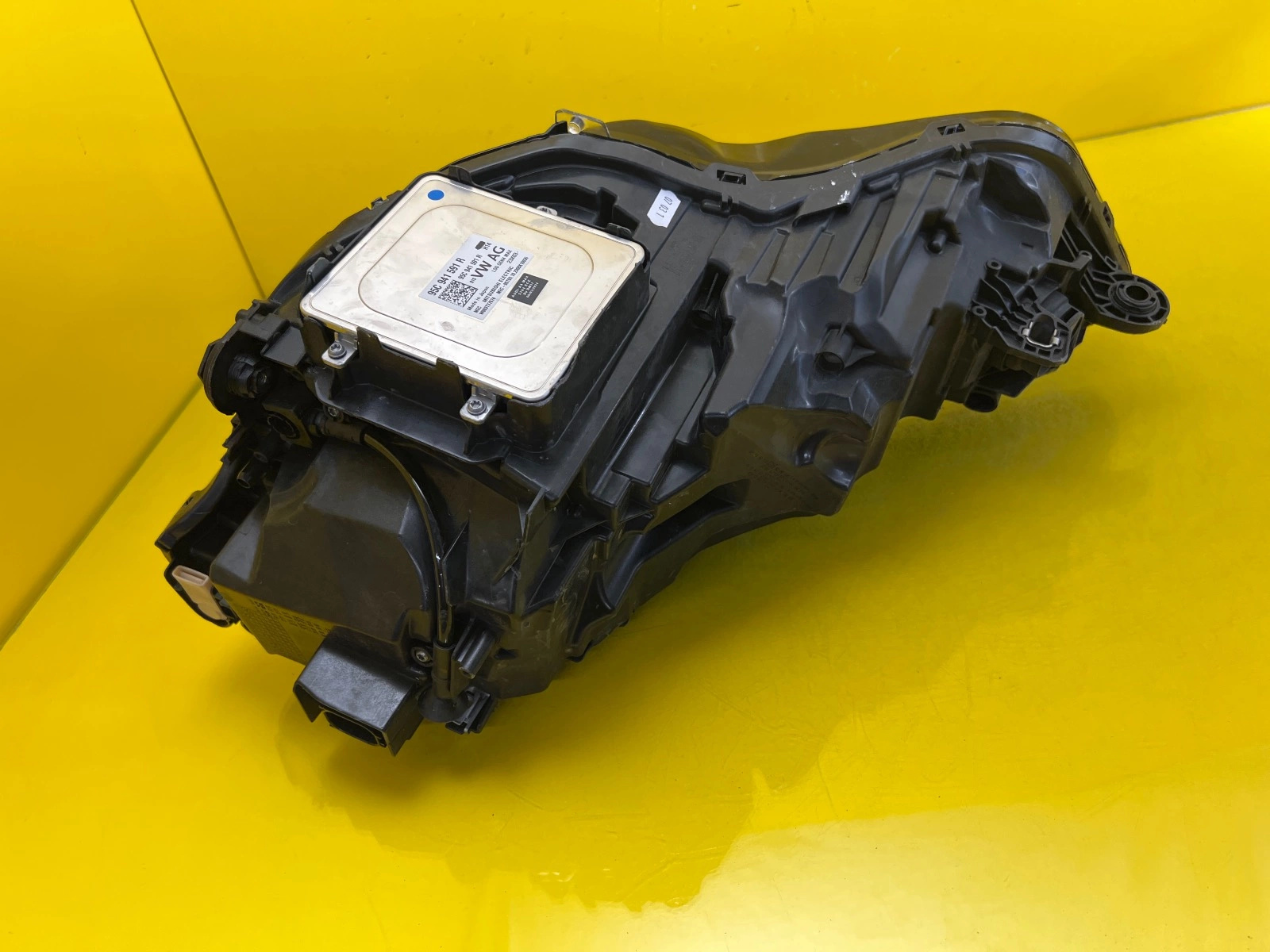 Licht rechts Audi A5 III 8B3 Matrix 8B3941036H komplett