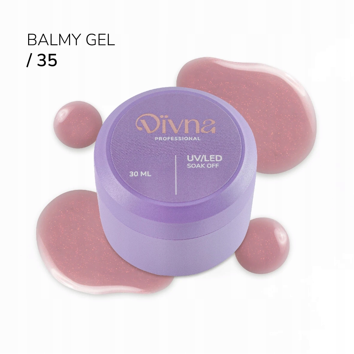 Divna Balmy Gel 35 30 ml