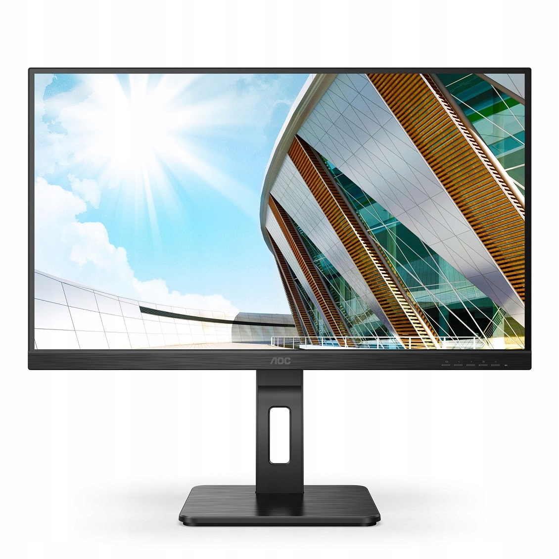 Aoc/ 24P2QM/ 23, 8"/ Va/ Fhd/ 75Hz/ 4ms/ Black/ 3R 24P2QM