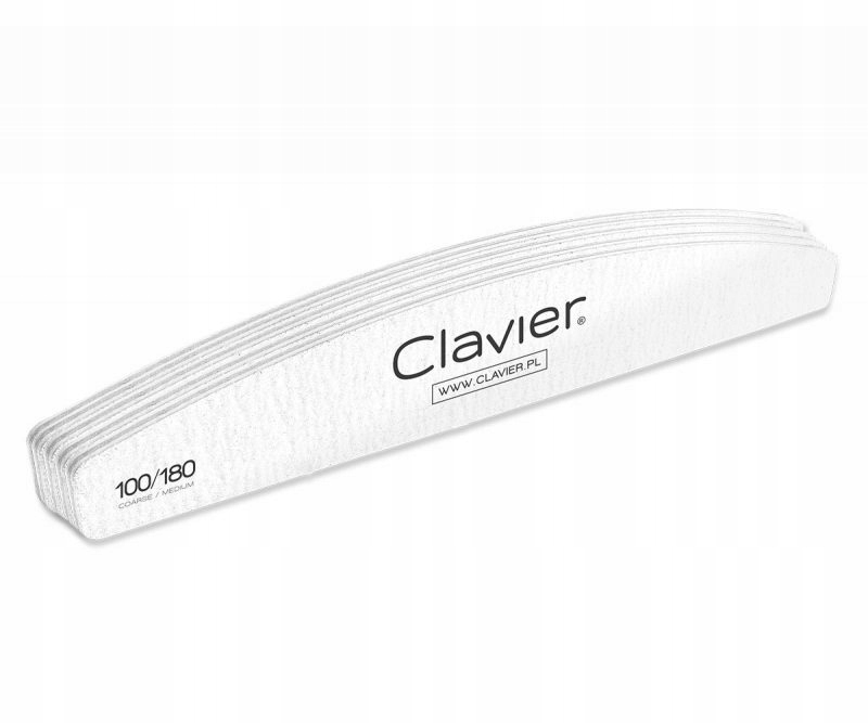 

Pilnik Pilniczek Łódka Dwustronny 100/180 10 Szt.