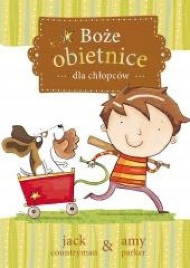 

Boże Obietnice Dla Chłopców Jack Countryman, Amy
