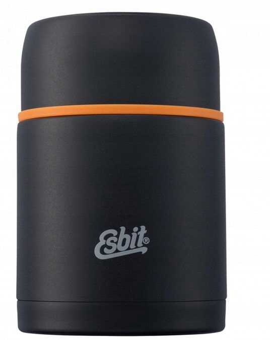 Esbit Termoska Na Jídlo Food Jug 0,75 l Černá