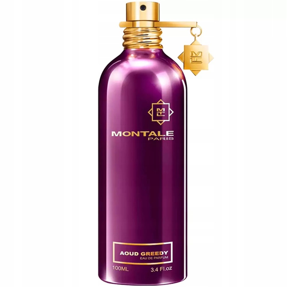Montale Aoud Greedy parfémovaná voda sprej 100 ml