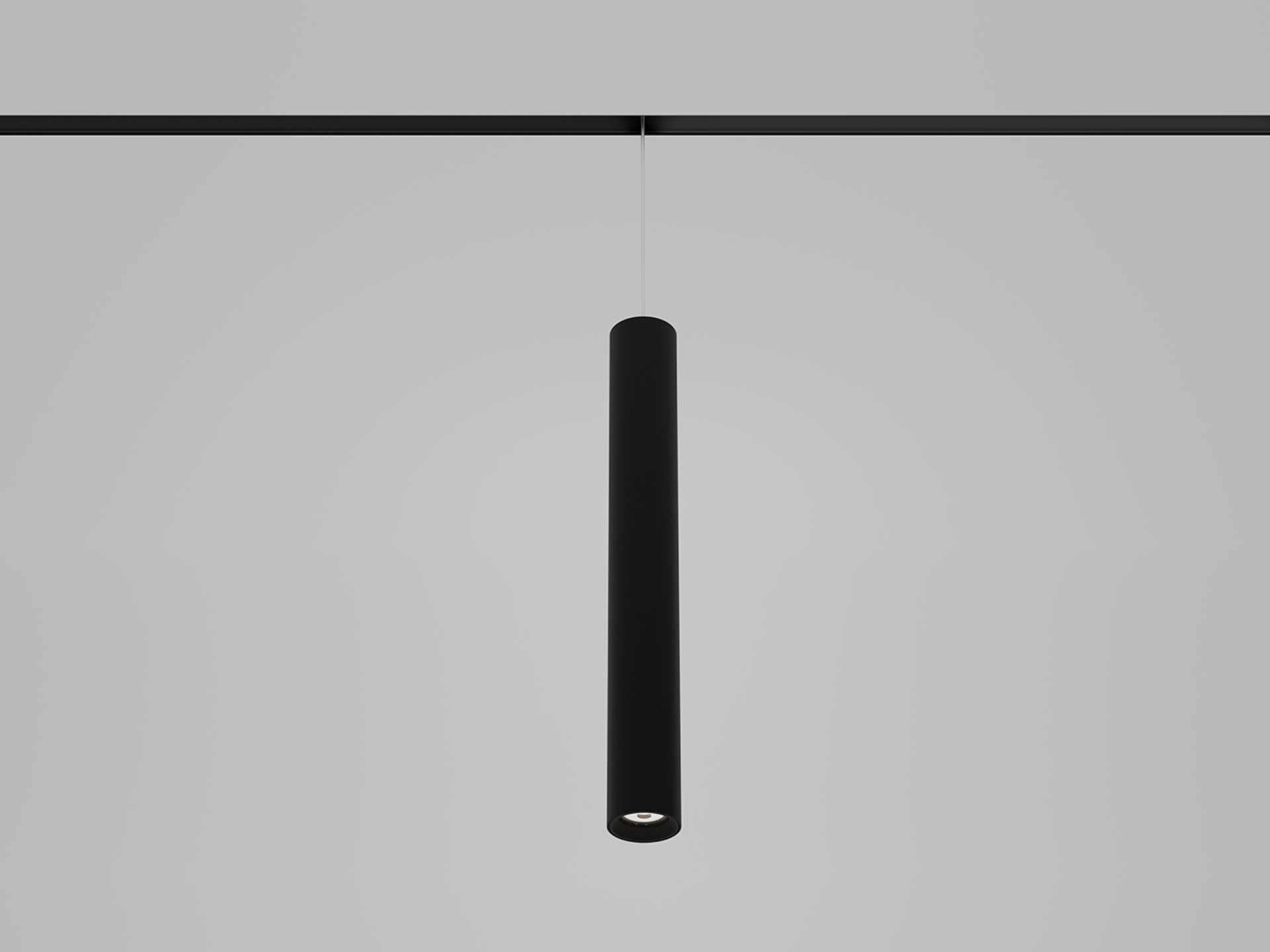 LED2 6091833D Miky 40, B Dali DIM 10W 3000K profi čierna