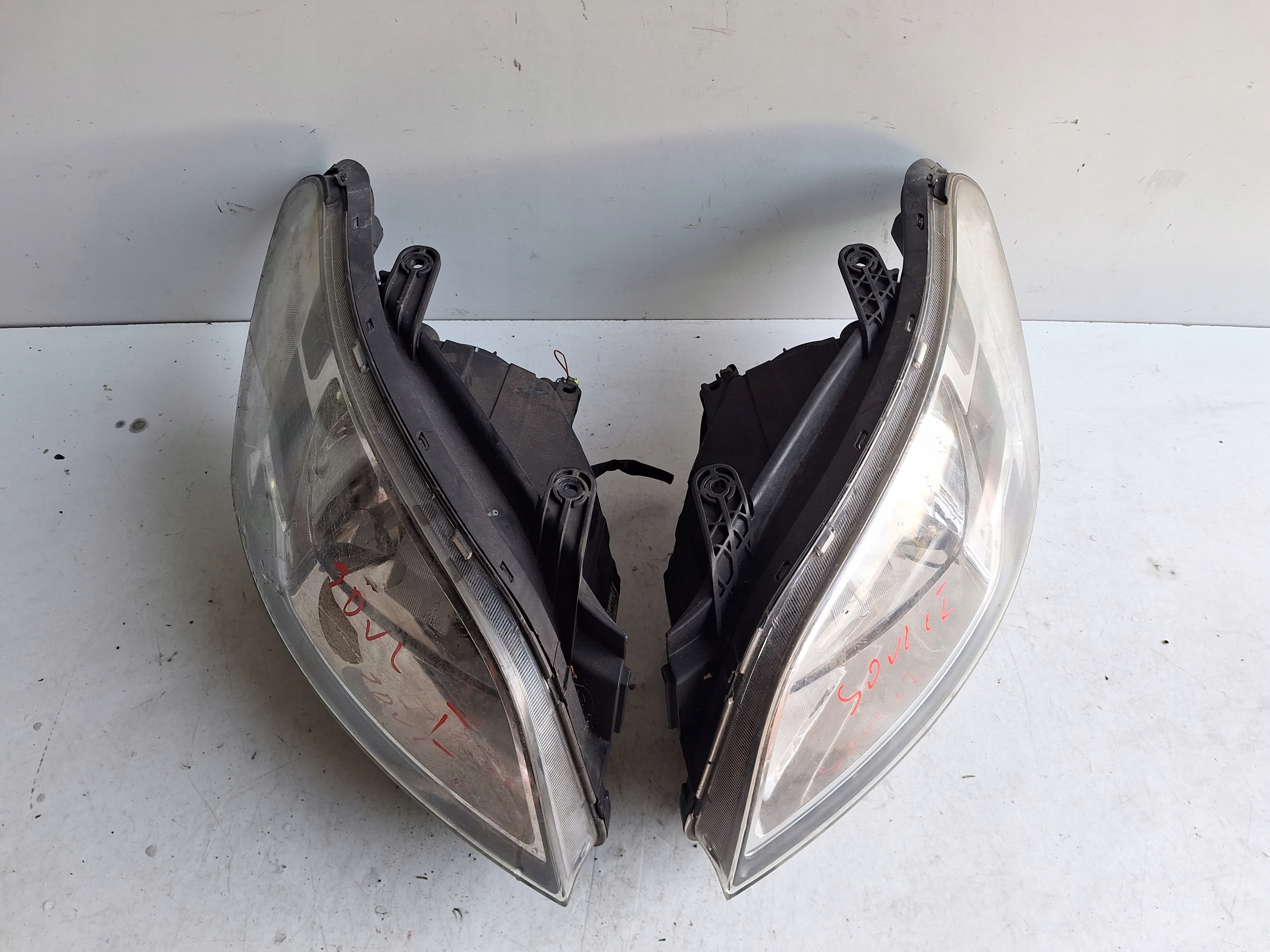 KIA SOUL and LIFT 11-14 light left UK