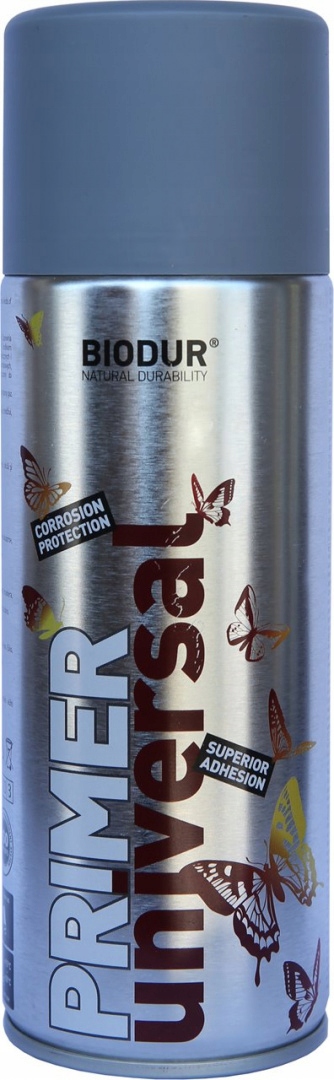 

Emalia podkład szary spray 400ml