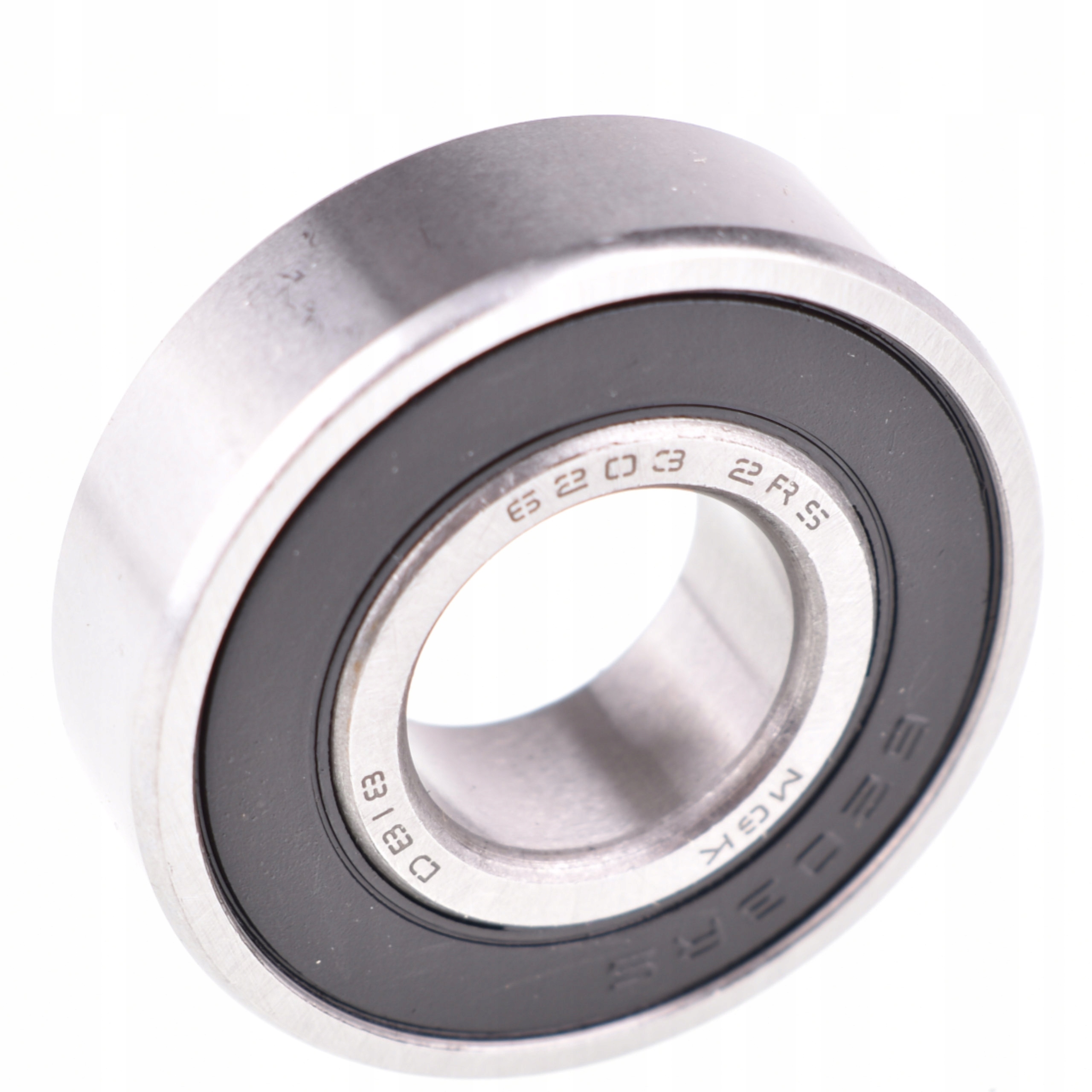 LOZYSKO 6203 2RS SKUTER 4T ZIPP WILGA ROUTER TOROS