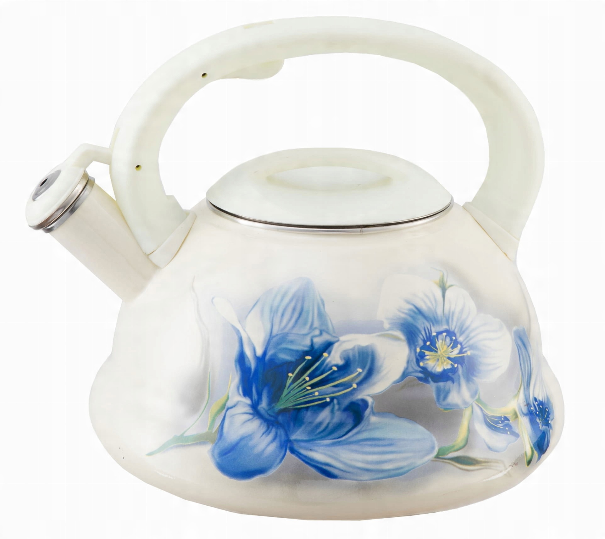 

Czajnik Emaliowany 3.0L Zilner Blue Poppy 4011-BP