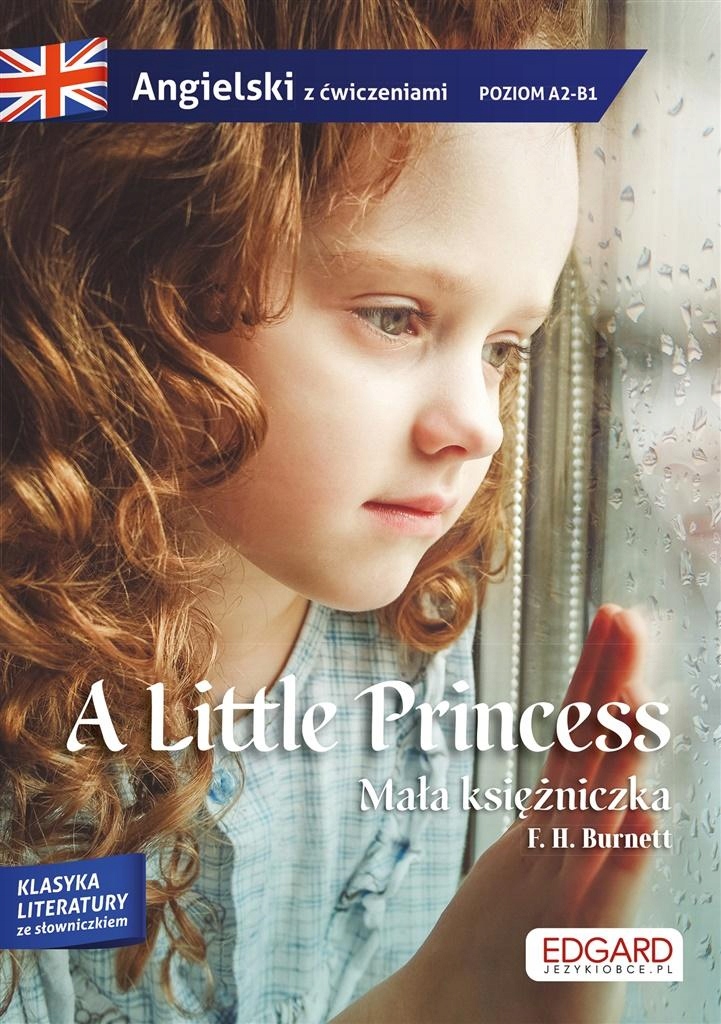 ANGIELSKI. LITTLE PRINCESS. ADAPTACJA POWIEŚCI F. H. BURNETT