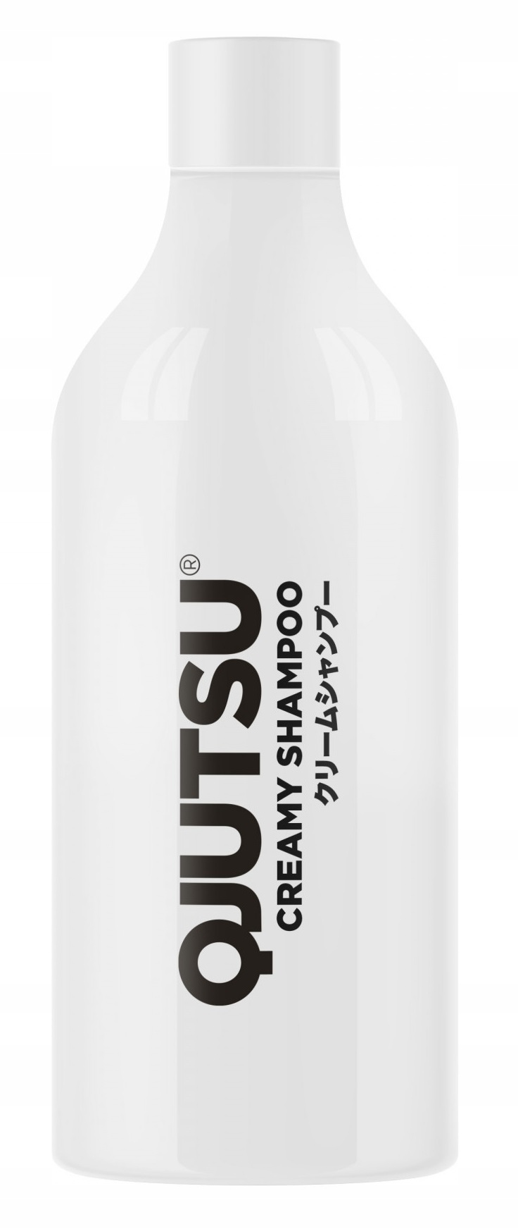 Qjutsu Creamy Shampoo 750ml szampon do mycia samochodu o neutralnym pH