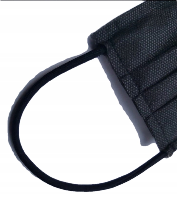 MASKA NA TWARZ MASECZKA BAWEŁNIANA STREET WEAR Marka bez marki