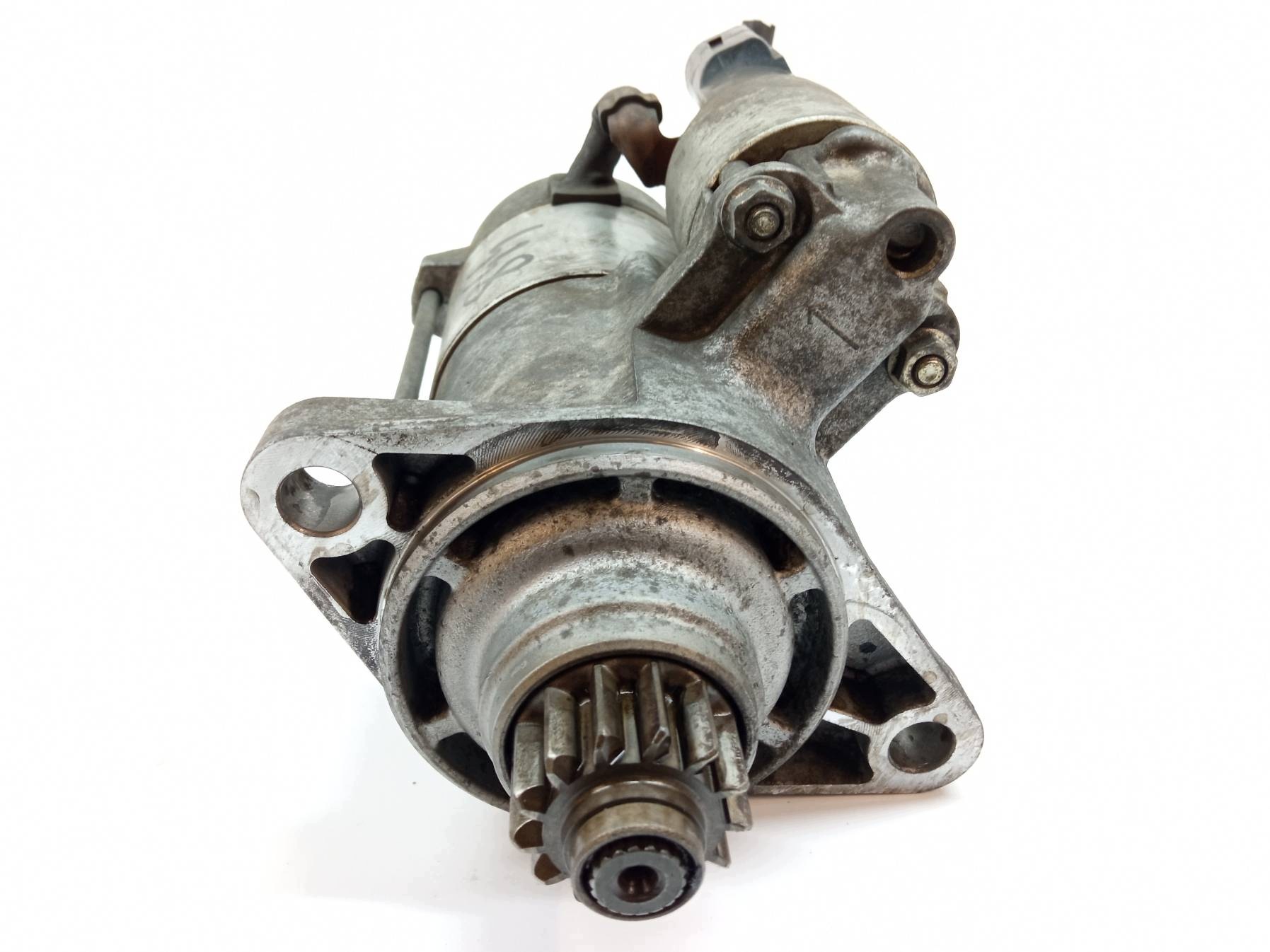 starter 02E911024J 2.0 TDI Skoda Superb III (2015-2024)