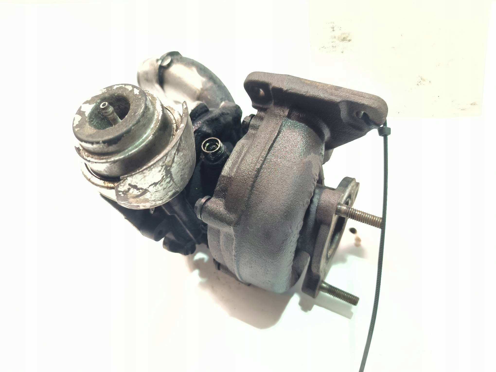 turbo 70863905010S RENAULT MEGANE II