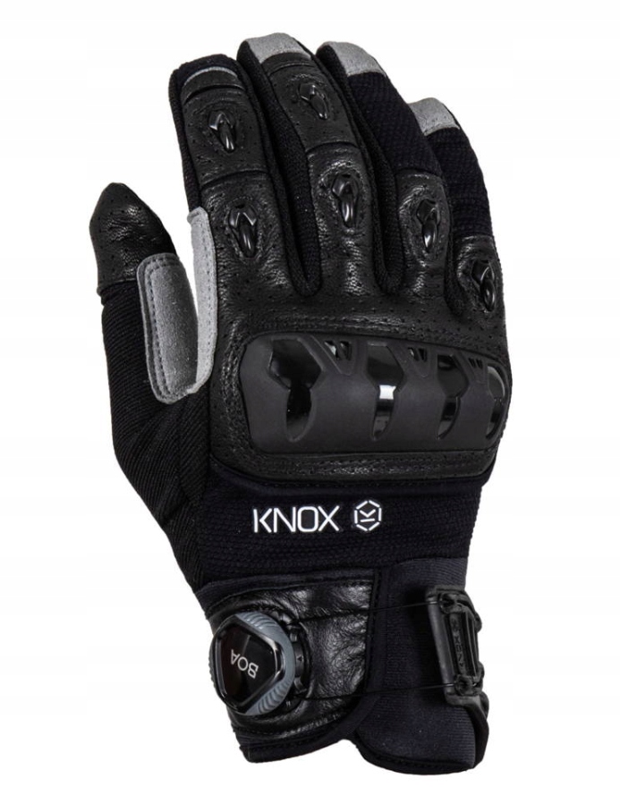 Rękawice motocyklowe KNOX ORSA MK3 r. M OD RĘKI !!