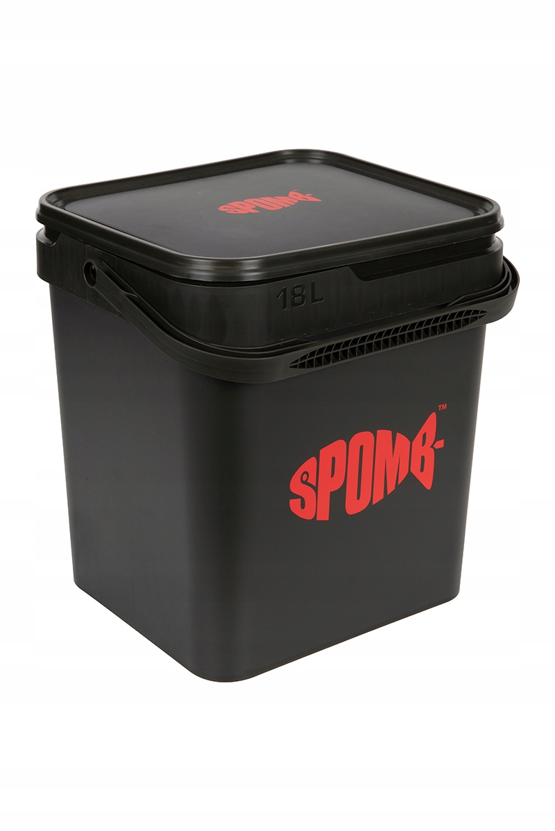 Wiadro Buckets 18l Spomb