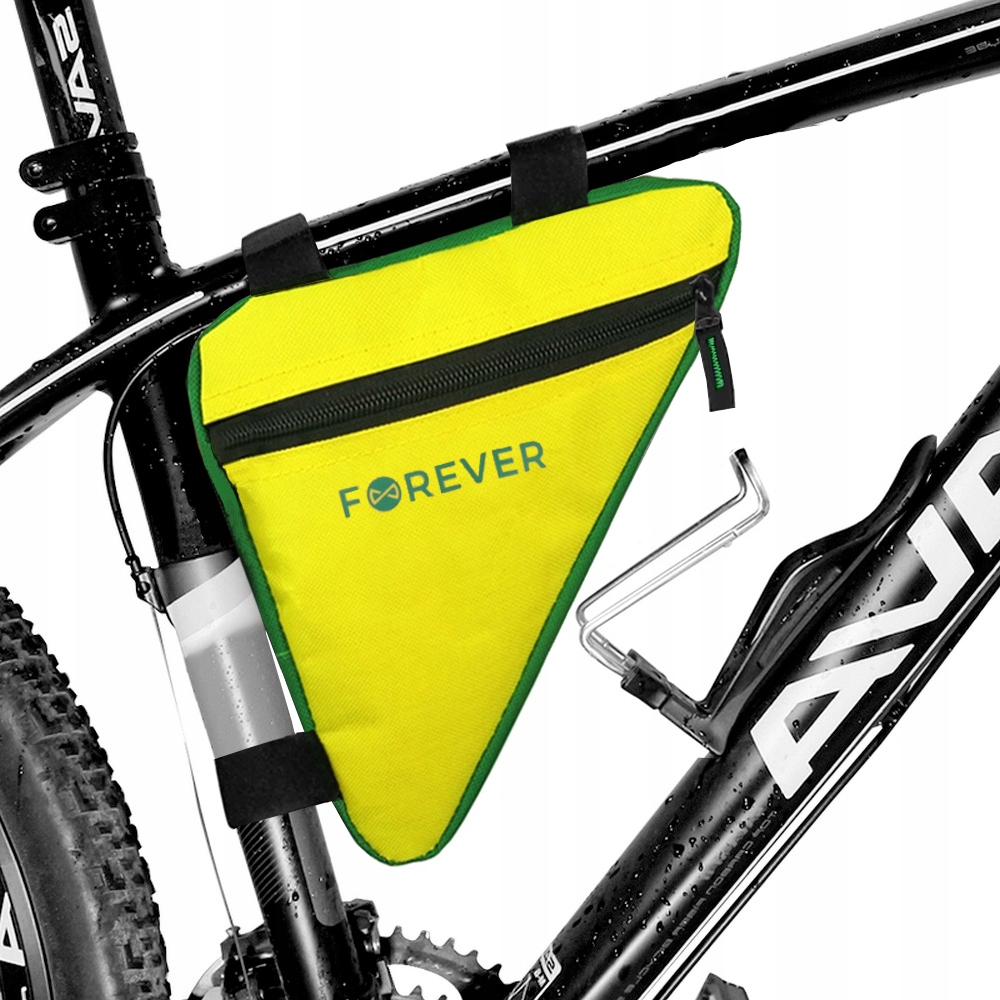 TORBA ROWEROWA POD RAMĘ SASZETKA SAKWA NA ROWER EAN (GTIN) 5900495963536