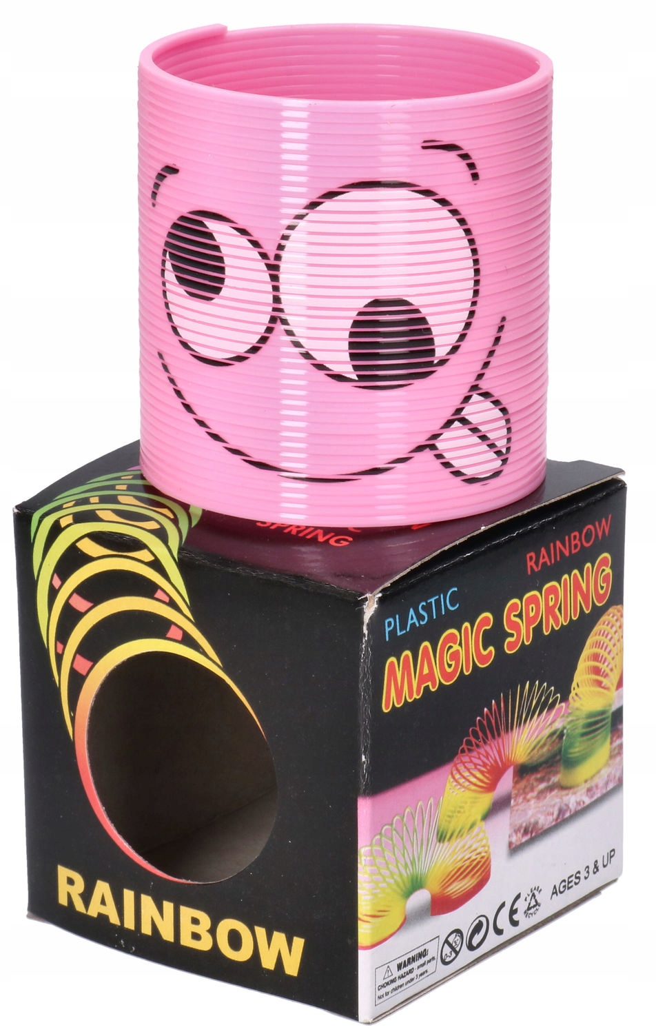 

Magiczna Sprężyna Emotikon 4272