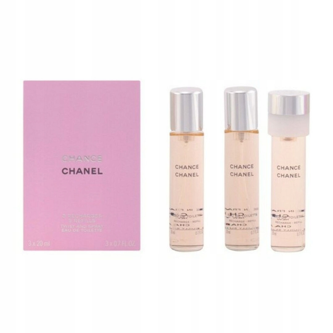 Dámské Parfémy Chanel Chance Edt 20 ml