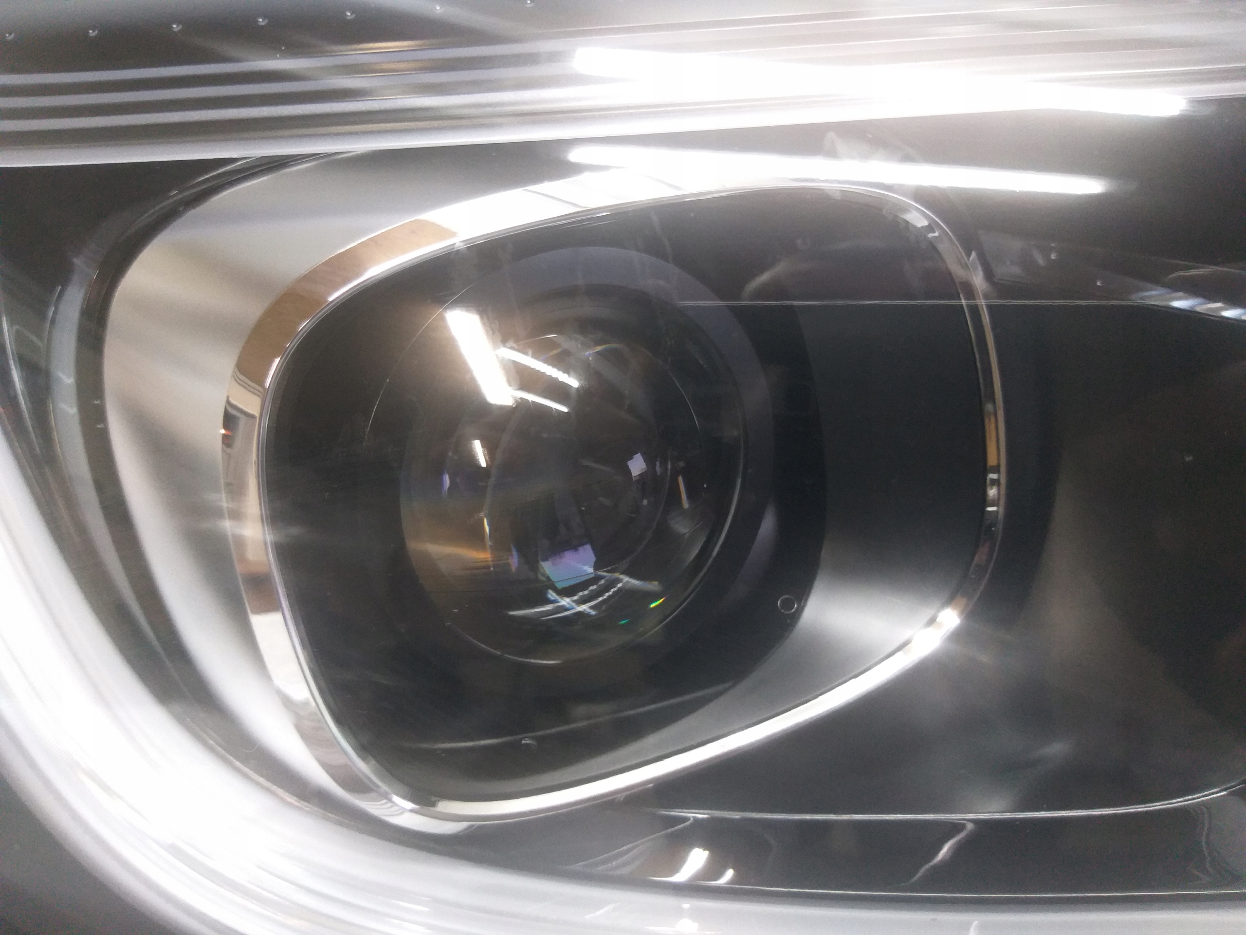light lights front right left HONDA JAZZ V 5 20- FULL LED