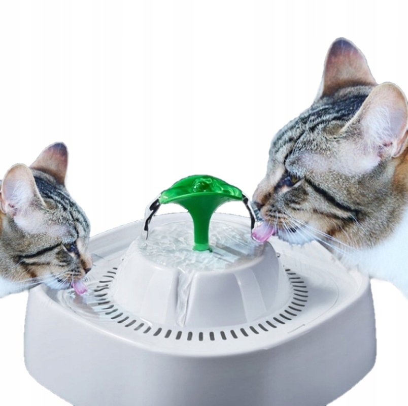 

Fontanna Dla Kota Psa Poidełko Automatyczne 1.3 L