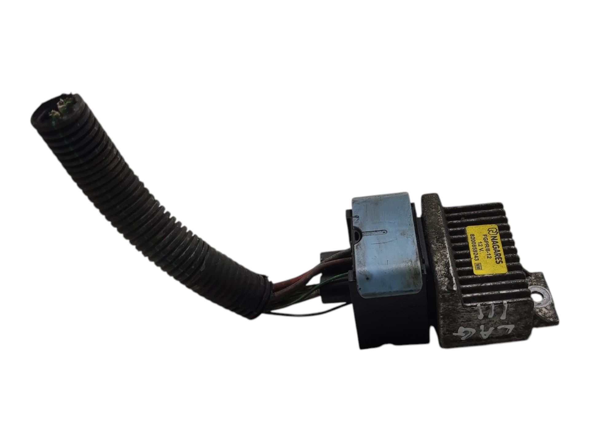 relay plugs glow RENAULT LAGUNA III 2.0 DCI 2008-2011 8200859243