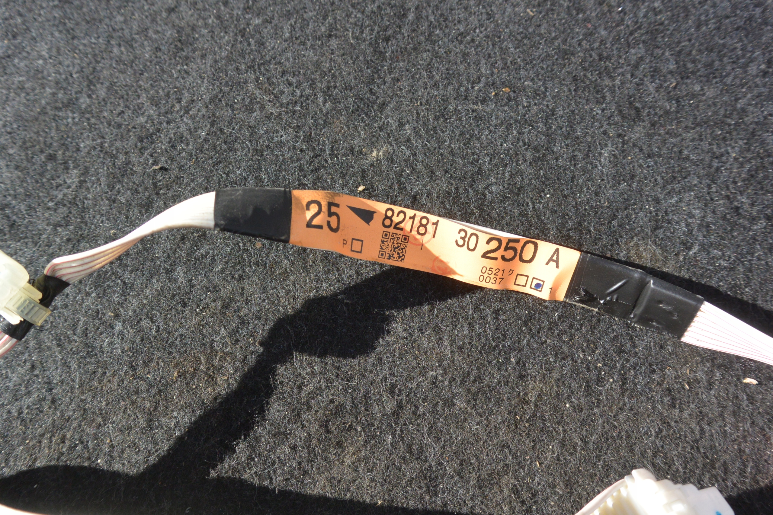 kabelbaum kabelsatz Schlauch Kabelbaum lichte heck KPL LEXUS GS III 450H