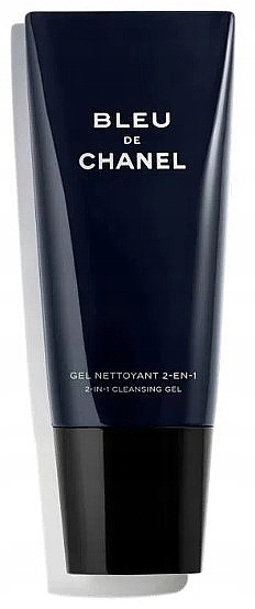 Bleu De Chanel 2v1 Umývací Gel Na Obličej