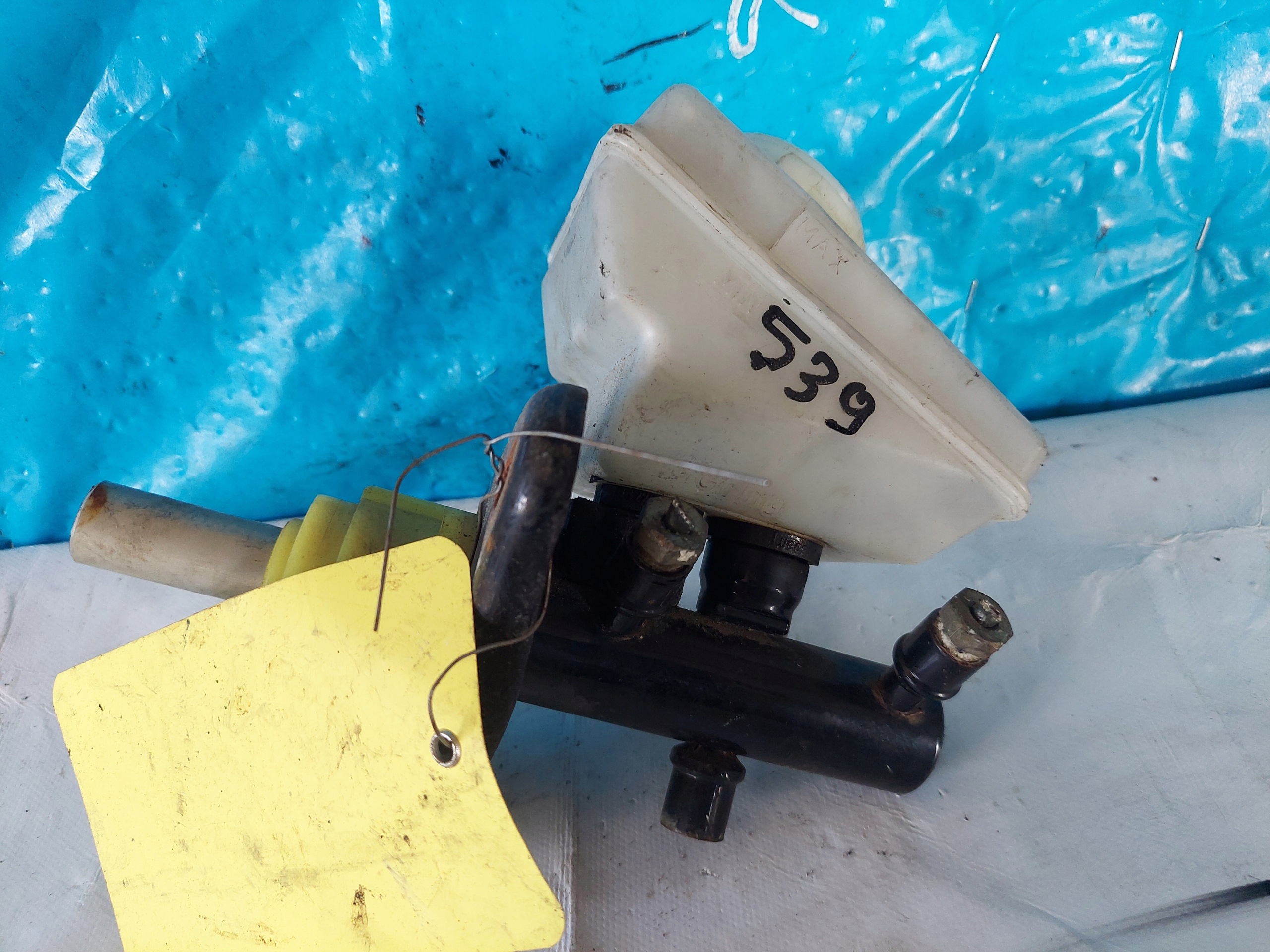 posilovač brzd AUSTIN F MGF 1.8 VVC LUCAS
