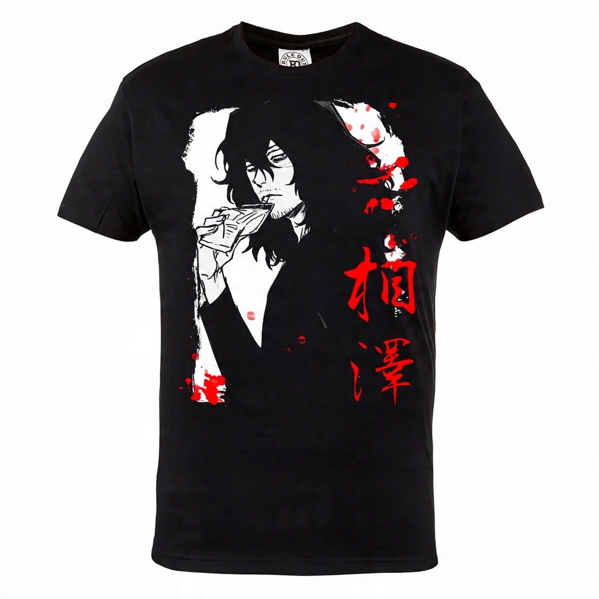 

Męska Koszulka My Hero Academia Anime Manga