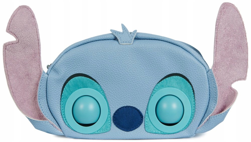 Torebka Interaktywna Stitch Purse Pets X Disney 6067400 Spin Master Marka Spin Master
