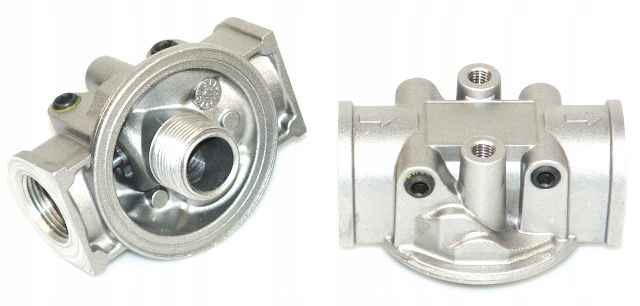 Hlava hydraulického filtru Daa 11111 Yd Hifi Filter