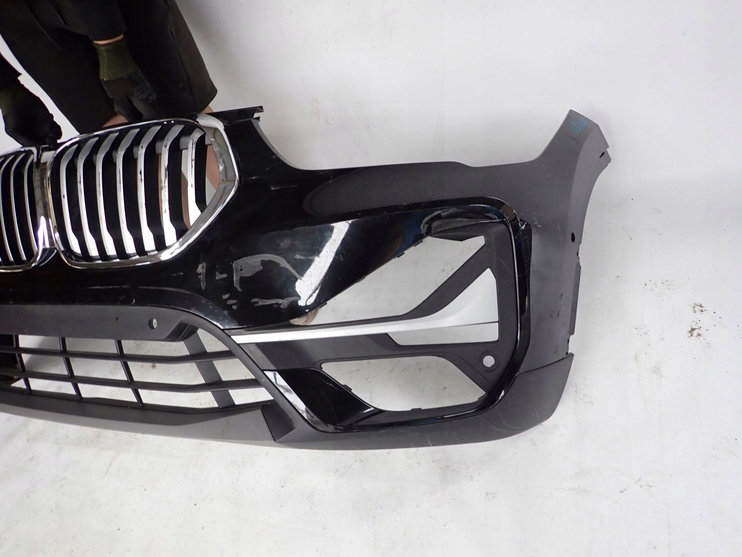BMW X1 F48 LCI LIFT 19- bumper front front PDC