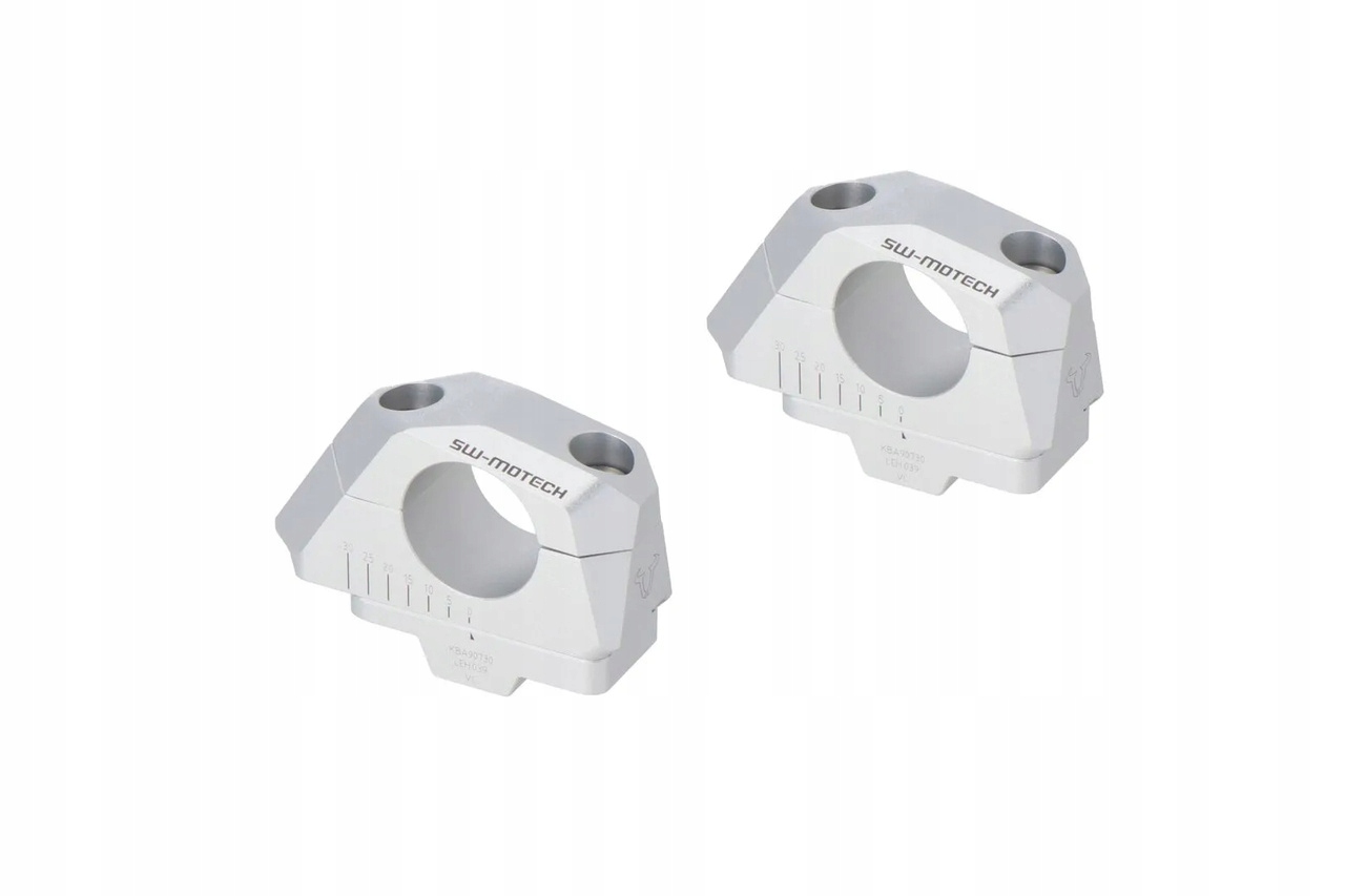 Sada na zvýšenie výkonu volantu o 30 mm SW-Motech Bmw R 1200/1250 Gs