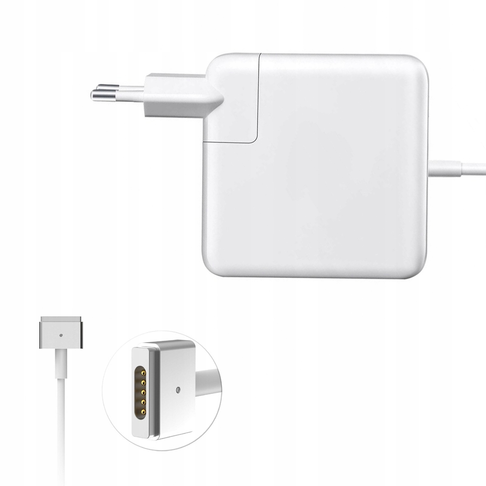 60W napájecí adaptér pro Macbook Pro, Macbook Air, Magsafe 2 Nabíječka 3.65 A 16.5 V