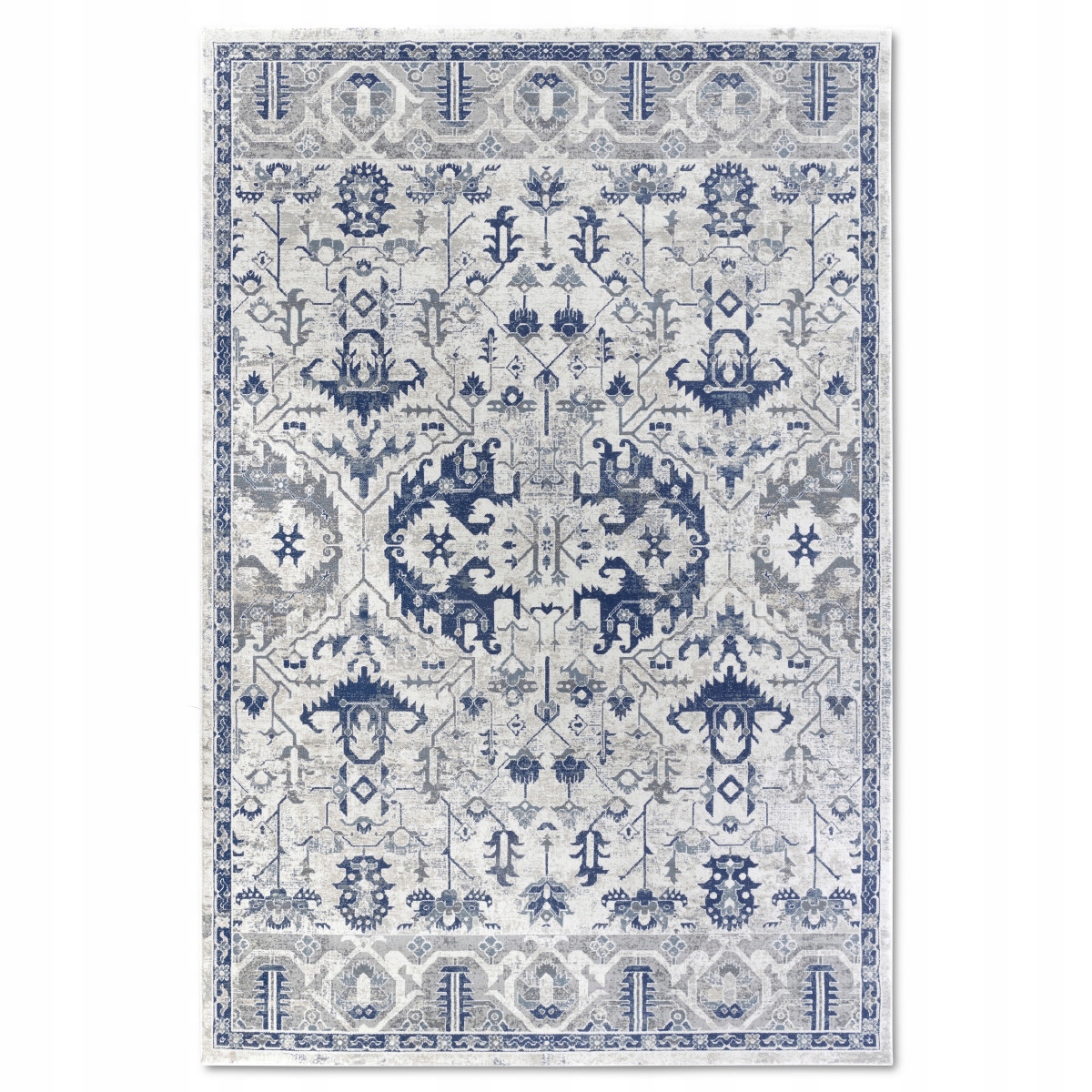 120x170 Kusový koberec Villeroy & Boch 106121 Cream, Blue