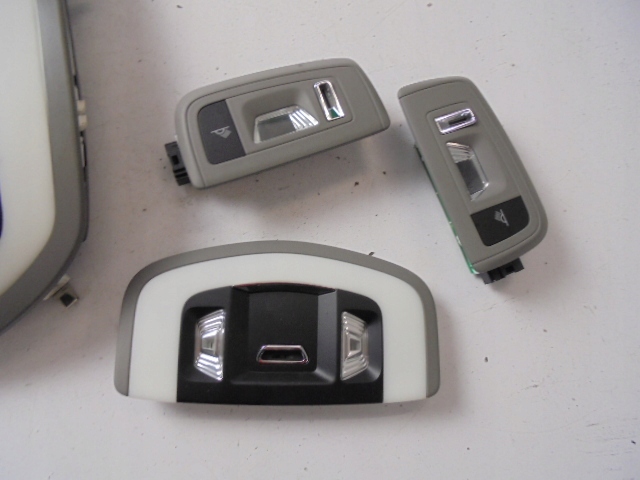 лампочки Обшивка потолка PORSCHE PANAMERA 4S 970 2010 год