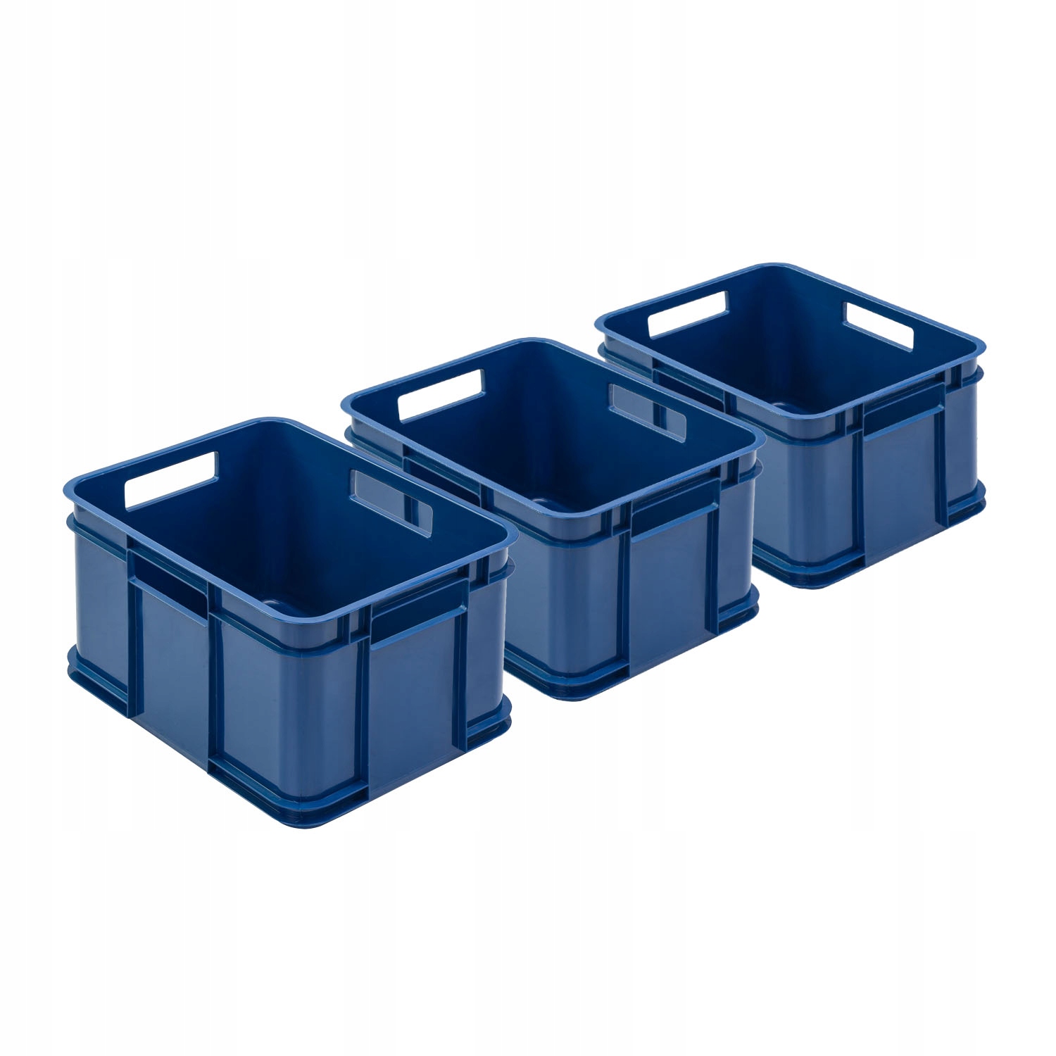 

3x Pojemnik skrzynia transportowa 16L Eco Line