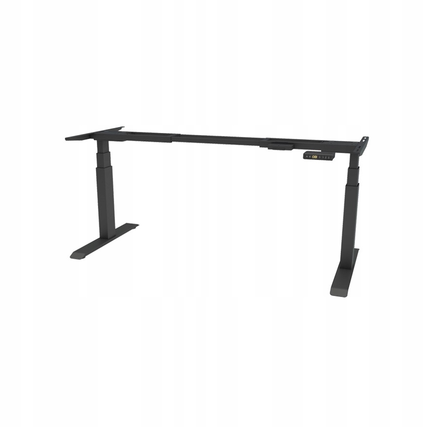 Rejs Futuro II Elektrický Rám Nohy Stolu S Nastavitelnou Výškou, Černý