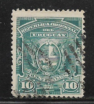 Urugwaj, Mi: UY 76, 1890 rok