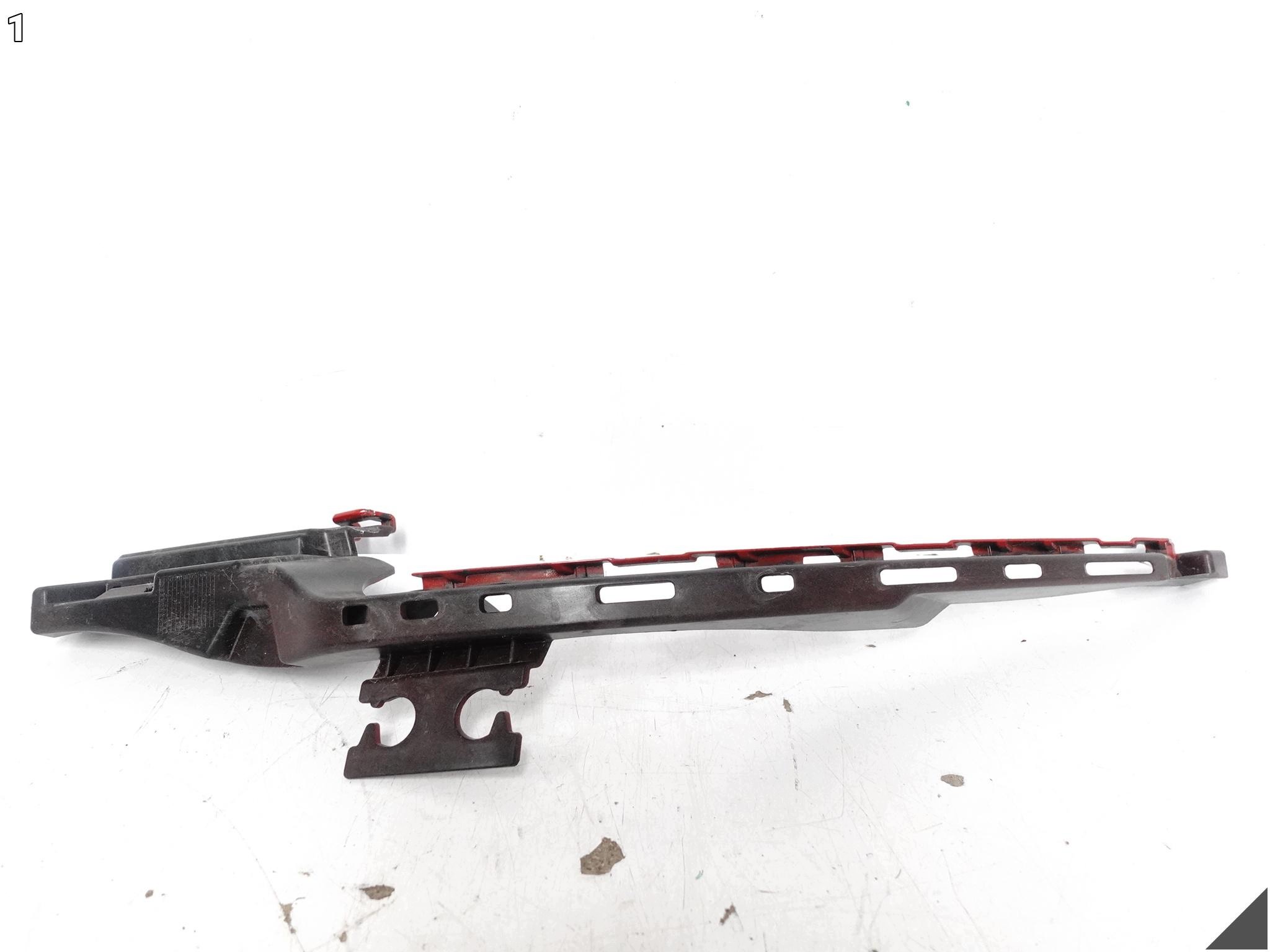 PORSCHE 911 992 CARRERA 4S 19- support holder bracket W bumper right rear part