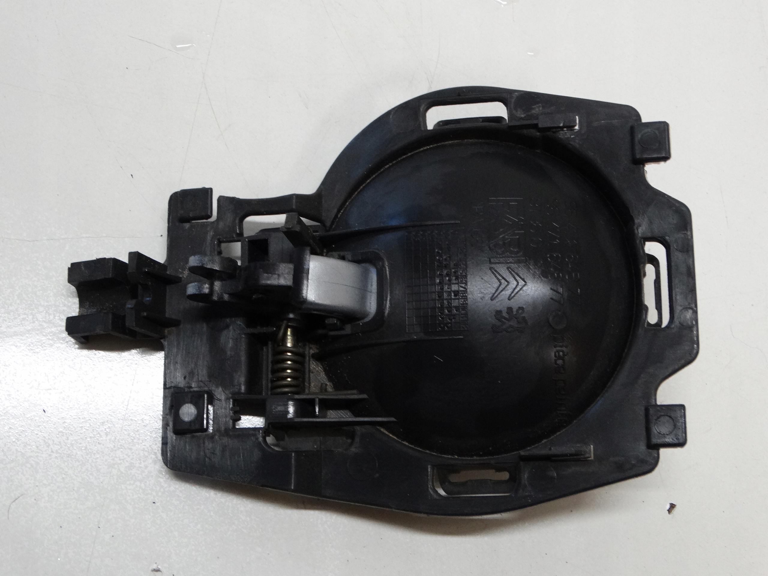 ручка двери внутренняя Citroen OE 9647164577