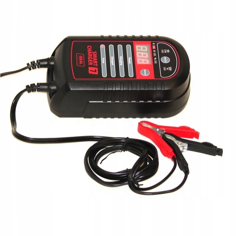 Automatický usmerňovač Smart Charger 7 6/12V 7A