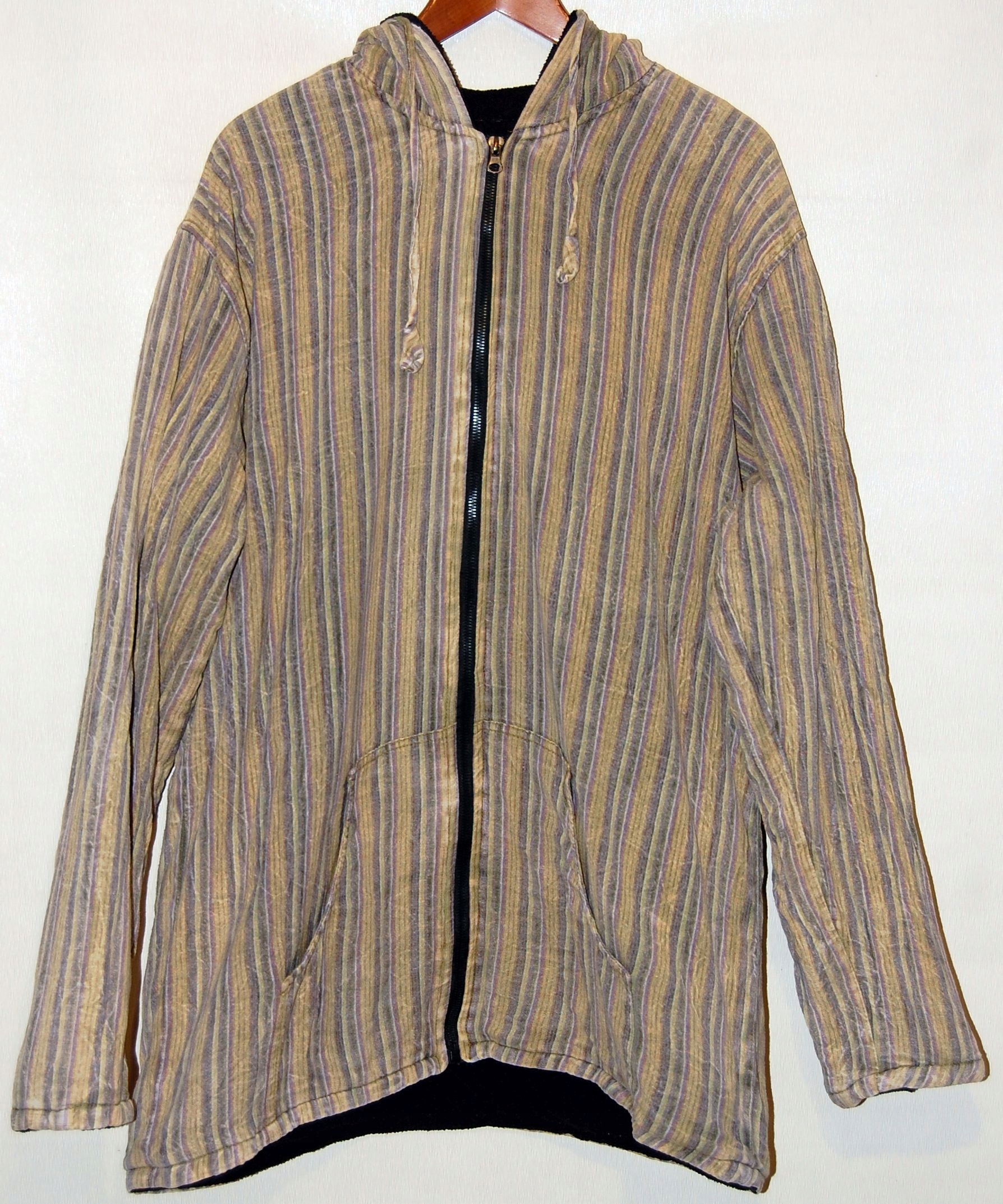 bluza etno NEPAL ocieplana jedyna NN. r.M/L Marka inna