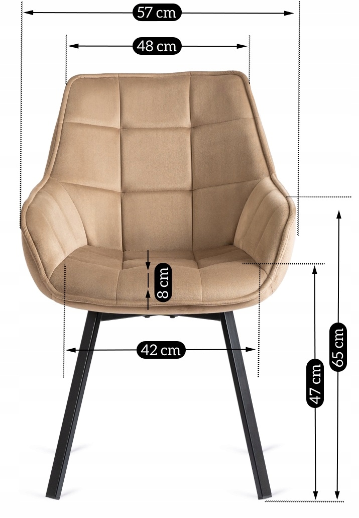 LUNA – wymiary rzut 1