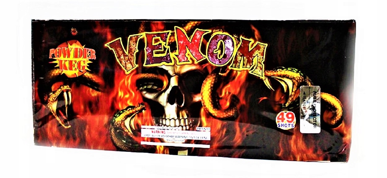 

Wyrzutnia Fajerwerków Na Sylwestra Venon TW2226