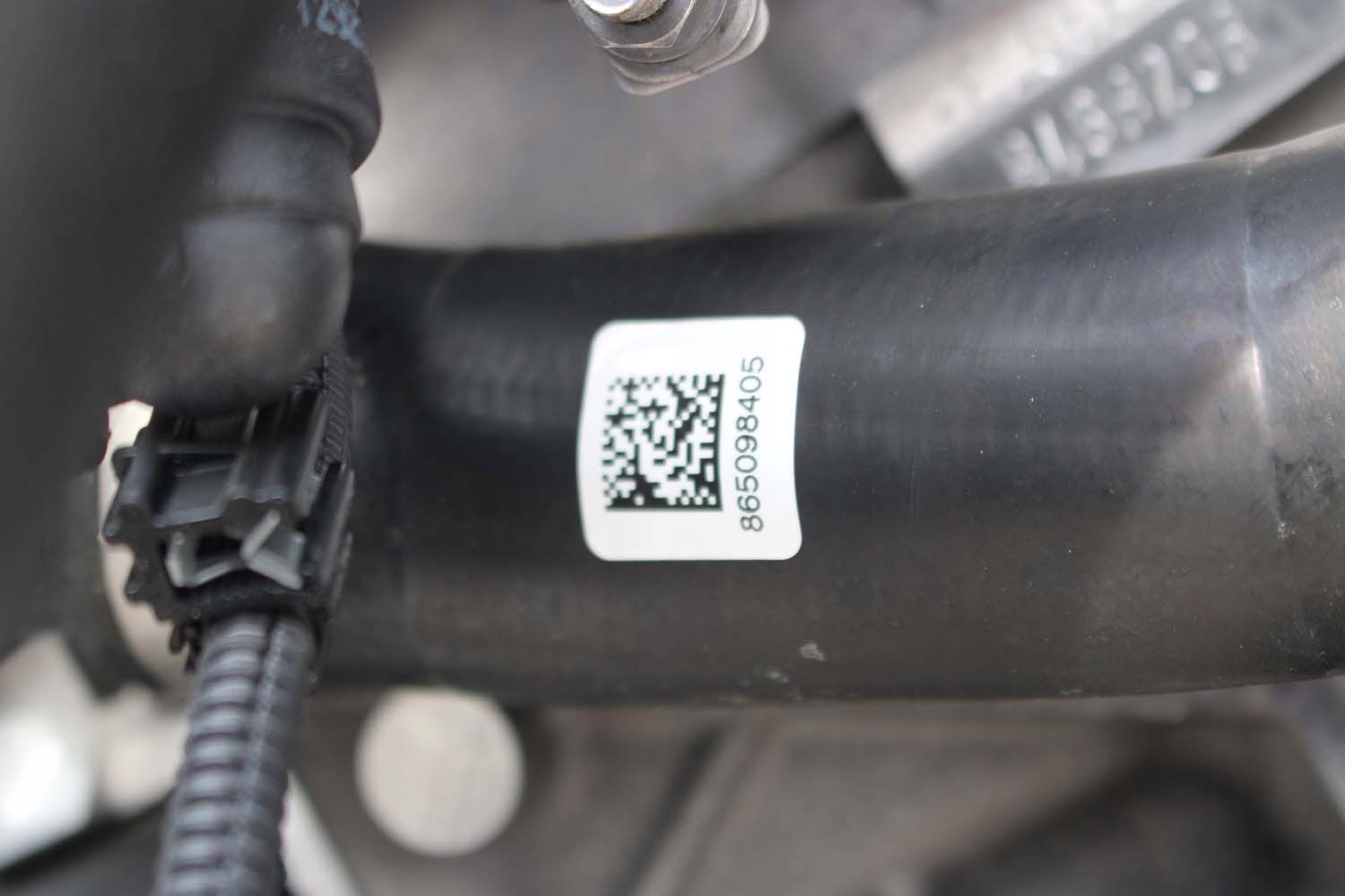 BMW Двигатель 2.0 T B46 B20B Бензин B44 B20 X1 U11 2 G42 U06 B46B20B