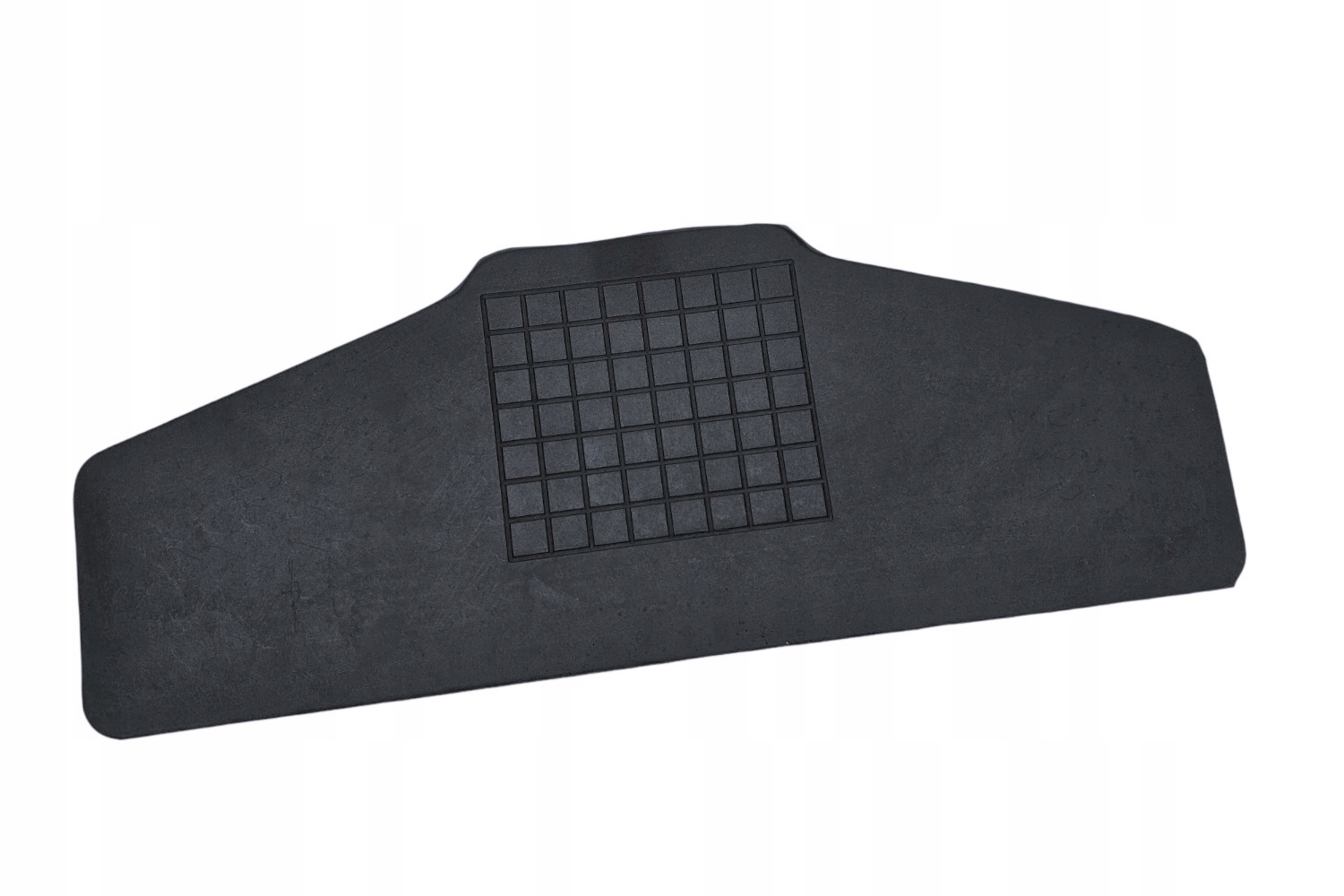 Tunel Środkowy Dywanik Gumowy Osłona Czarna